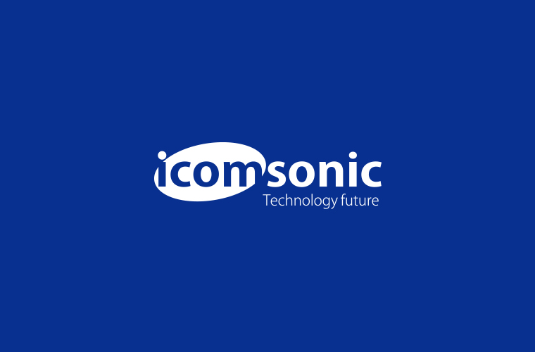 ICOMSONIC品牌LOGO